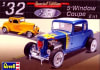 1932 Ford 5-Window Coupe (2 'n 1) Stock or Highboy (1/25) (fs) - Image 1 of 0