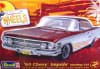 1960 Chevy Impala Hardtop (2 'n 1) Stock or Custom  (1/25) (fs) - Image 1 of 0
