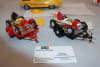 Kurtis Kraft Edelbrock Midget Racer with Trailer 1/25 (fs) - Image 2 of 0