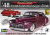 1948 Ford Custom Coupe (3 'n 1) (1/25) (fs) - Image 1 of 0
