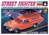 Tom Daniel's Street Fighter 1960 Chevy Delivery Sedan  (1/24) (fs) - Image 1 of 0