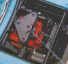 1957 Chevy Convertible (1/25) (fs) - Image 2 of 0