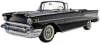 1957 Chevy Convertible (1/25) (fs) - Image 5 of 0
