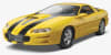 2002 Chevy Camaro (2 'n 1) 1/25 (fs) - Image 1 of 0