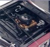 1972 Olds Custom Cutlass Supreme Convertible 1/25 (fs) - Image 3 of 0