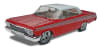 1962 Chevy Impala SS (2 'n 1) Stock or Custom 1/25 (fs) - Image 4 of 0