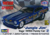Jungle Jim Vega NHRA Funny Car  (1/25) (fs) - Image 1 of 0