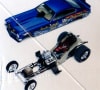 Jungle Jim Vega NHRA Funny Car  (1/25) (fs) - Image 2 of 0
