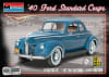 1940 Ford Standard Coupe (1/25) (fs) - Image 1 of 0