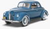 1940 Ford Standard Coupe (1/25) (fs) - Image 2 of 0