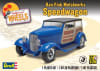 1932 Ford Sedan Street Rod "Dan Fink's Speedwagon"  (1/25) (fs) - Image 1 of 0
