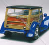 1932 Ford Sedan Street Rod "Dan Fink's Speedwagon"  (1/25) (fs) - Image 3 of 0