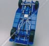 1932 Ford Sedan Street Rod "Dan Fink's Speedwagon"  (1/25) (fs) - Image 5 of 0