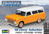 1966 Chevy Suburban  (1/25) (fs) - Image 1 of 0