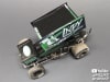 Joey Saldana #71 "Indy Race Parts" Sprint Car with Driver (1/24) (fs) - Image 5 of 0