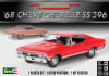 1968 Chevelle SS 396 (New Tool) (1/25) (fs) - Image 1 of 0