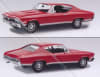 1968 Chevelle SS 396 (New Tool) (1/25) (fs) - Image 2 of 0