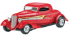 1933 Ford 3 Window Coupe 'ZZ Top Eliminator (1/24) (fs) - Image 2 of 0
