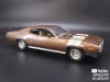 Dom’s ‘71 Plymouth GTX (2 ‘n 1) (New Tooling) (1/24) (fs) - Image 3 of 0