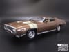 Dom’s ‘71 Plymouth GTX (2 ‘n 1) (New Tooling) (1/24) (fs) - Image 5 of 0
