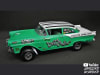 1957 Ford Sedan Gasser (2 'n 1) (1/25) (fs) - Image 3 of 0
