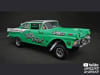 1957 Ford Sedan Gasser (2 'n 1) (1/25) (fs) - Image 4 of 0