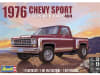 1976 Chevy Sport Stepside 4x4 Pickup Truck (1/24) (fs) - Image 1 of 0