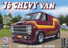 1976 Chevy Custom Van (1/25) (fs) - Image 1 of 0