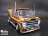 1976 Chevy Custom Van (1/25) (fs) - Image 4 of 0