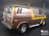 1976 Chevy Custom Van (1/25) (fs) - Image 5 of 0
