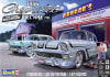 1956 Chevrolet Del Ray (2 'n 1) Stock or Custom (1/25) (fs) - Image 1 of 0