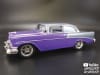 1956 Chevrolet Del Ray (2 'n 1) Stock or Custom (1/25) (fs) - Image 3 of 0