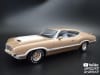 1971 Oldsmobile 442 W30 - Image 3 of 0