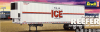 Fruehauf 40' Semi Reefer Trailer - Image 1 of 0