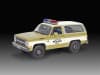 Stranger Things Hopper's 1985 Chevy Blazer - Image 3 of 0