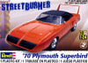 1970 Plymouth Superbird 1/24 (fs) - Image 1 of 0