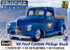 1940 Ford Custom Pickup (1/24) (fs) - Image 1 of 0