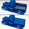 1940 Ford Custom Pickup (1/24) (fs) - Image 4 of 0