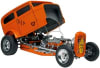 Orange Crate 1932 Ford Altered Sedan by Bob Tindle  (1/25) (fs) - Image 2 of 0