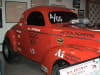 1941 KS Pittman Willys Gasser (1/25) (fs) - Image 4 of 0