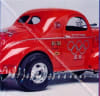 1941 KS Pittman Willys Gasser (1/25) (fs) - Image 5 of 0