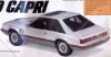 1980 Mercury Capri Turbo (1/25) (fs) - Image 2 of 0