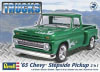 1965 Chevy Stepside Pickup  (2 'n 1)  (1/25) (fs) - Image 1 of 0