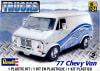 1977 Chevy Van (1/24) (fs) - Image 1 of 0