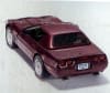 1993 Chevy Corvette "40th Anniversary" (1/25) (fs) - Image 3 of 0