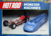 Monster Machines- Tommy Ivo Showboat & Challenger I (1/25) (fs) - Image 1 of 0