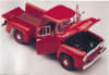 1956 Ford Pickup (1/25) (fs) - Image 2 of 0