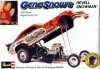 1974 Gene Snow's "Snowman" Vega Funny Car (1/25) (fs) - Image 1 of 0