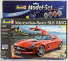 2010 Mercedes Benz SLS AMG Model Set - Image 1 of 0
