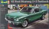 1965 Ford Mustang 2 + 2 Fastback  (1/24) (fs) - Image 1 of 0
